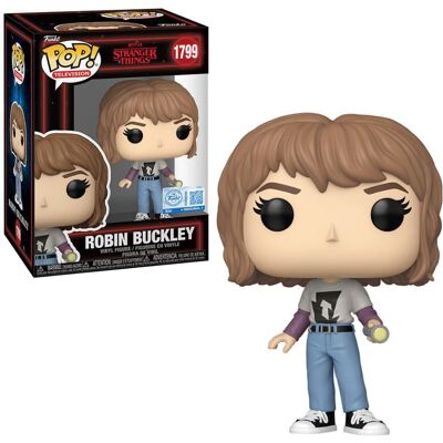 Funko Pop! TV: Stranger Things - 6 - Stranger Things (TV) - kolekcjonerska figurka winylowa - pomysł na prezent - Oficjalny towar - Zabawki dla dzie.. Funko Pop! TV: Stranger Things - 6 - Stranger Things (TV) - kolekcjonerska figurka winylowa - pomysł na prezent - Oficjalny towar - Zabawki dla dzie..