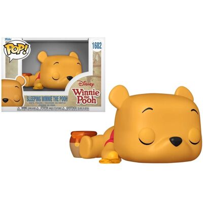 funko pop! winnie the pooh disney 1682 sleeping pooh funko pop! winnie the pooh disney 1682 sleeping pooh