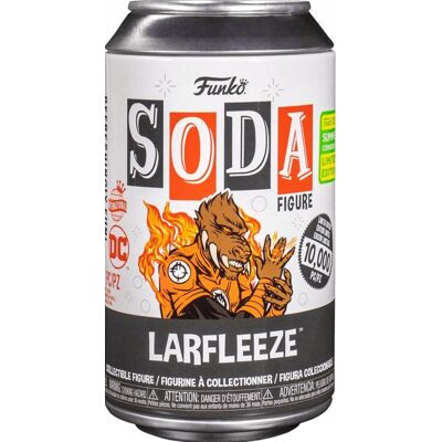 Funko Soda DC Comics Larfleeze figurka puszka Funko Soda DC Comics Larfleeze figurka puszka