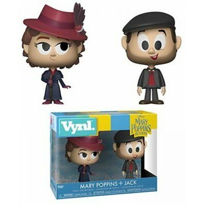 Funko Vynl., figurka, Disney, Mary Poppins Returns + Jack Funko Vynl., figurka, Disney, Mary Poppins Returns + Jack