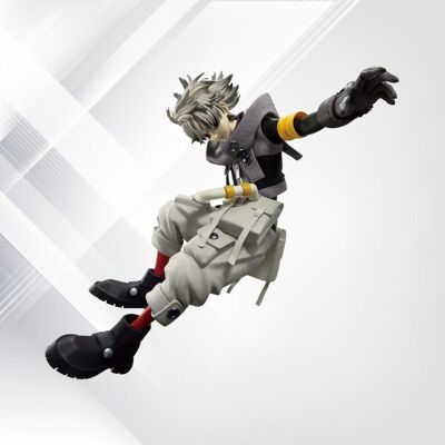 BANPRESTO Gachiakuta – Rudo – Vibration Stars – Figurka 15 cm BANPRESTO Gachiakuta – Rudo – Vibration Stars – Figurka 15 cm