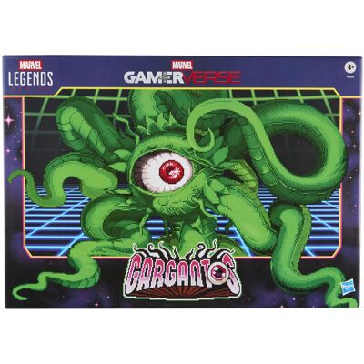 Hasbro Marvel Legends Gargantos 55,5cm Figurki Kolekcjonerskie Z Gameverse Hasbro Marvel Legends Gargantos 55,5cm Figurki Kolekcjonerskie Z Gameverse