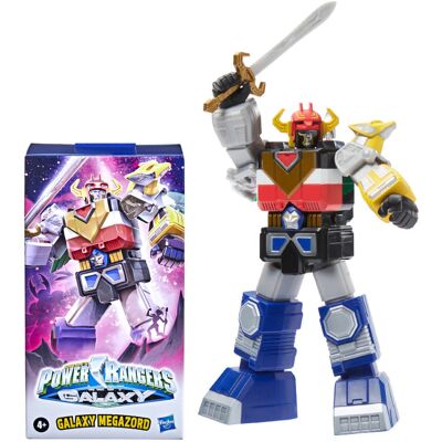 Hasbro - Galaxy Megazord - Lost Galaxy - 7 cali - Figura Hasbro - Galaxy Megazord - Lost Galaxy - 7 cali - Figura