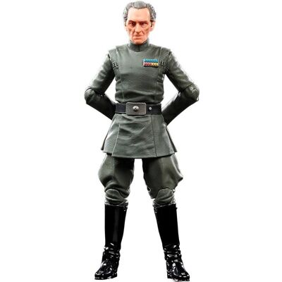 Hasbro Star Wars Black Series, Figurka kolekcjonerska, Grand Moff Tarkin 15 cm, F4368 Hasbro Star Wars Black Series, Figurka kolekcjonerska, Grand Moff Tarkin 15 cm, F4368