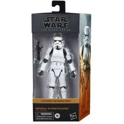 Star Wars Hasbro Disney Imperialny szturmowiec - 15 cm Star Wars Hasbro Disney Imperialny szturmowiec - 15 cm