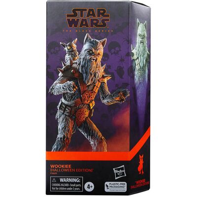 Hasbro Star Wars Black Series Wookiee Halloween 23 Hasbro Star Wars Black Series Wookiee Halloween 23