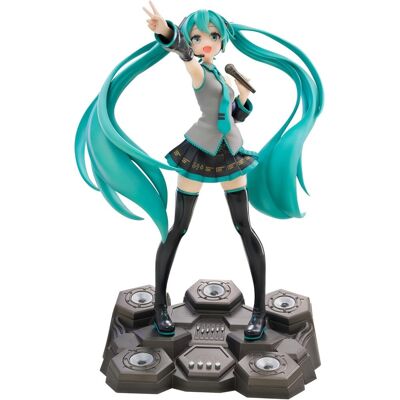 Abysse hatsune miku figurka hatsune miku figure sfc 18cm Abysse hatsune miku figurka hatsune miku figure sfc 18cm