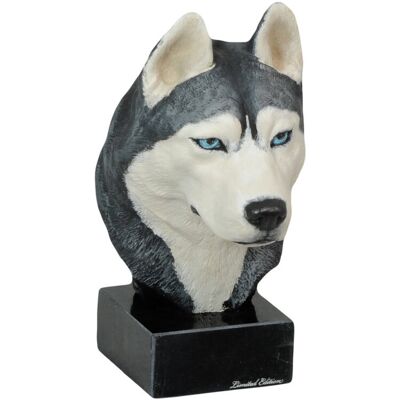Inny producent Husky syberyjski ręcznie pomalowana statuetka Art-Dog Inny producent Husky syberyjski ręcznie pomalowana statuetka Art-Dog