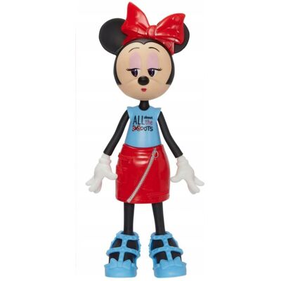 Jakks Pacific Jakks 20989 Disney Minnie Mouse Very Vibrant Jakks Pacific Jakks 20989 Disney Minnie Mouse Very Vibrant