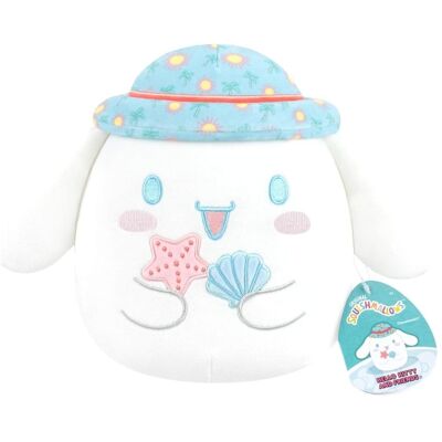 Jazwares Pluszowa figurka Sanrio Squishmallow Hello Kitty i Przyjaciele Chwytaj Chwilę Kapelusz Cinnamoroll 20 cm Jazwares Pluszowa figurka Sanrio Squishmallow Hello Kitty i Przyjaciele Chwytaj Chwilę Kapelusz Cinnamoroll 20 cm