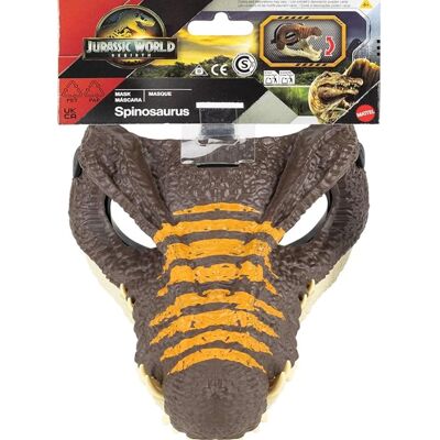 Mattel Jurassic World - Ruchoma Maska - Spinosaurus Jgg11 Jgg12 Mattel Jurassic World - Ruchoma Maska - Spinosaurus Jgg11 Jgg12