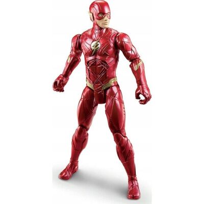 Funko Justice League True-Moves The Flash Figurka 30,5 cm z 11 punktami artykulac Funko Justice League True-Moves The Flash Figurka 30,5 cm z 11 punktami artykulac