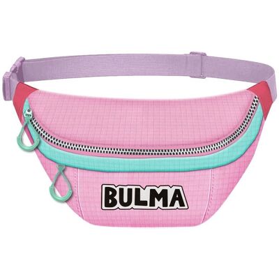 Karactermania - Dragon Ball Bulma Stylowa Saszetka Na Pasek, Oficjalny Produkt Karactermania - Dragon Ball Bulma Stylowa Saszetka Na Pasek, Oficjalny Produkt