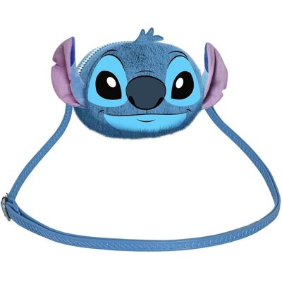 Karactermania - Pluszowa Maskotka Disney Stitch Heart Bag, Oficjalny Produkt Karactermania - Pluszowa Maskotka Disney Stitch Heart Bag, Oficjalny Produkt