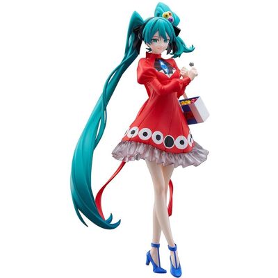 L Figurka Hatsune Miku Psi Ver. 23 cm - POP UP PARADE od Good Smile Company L Figurka Hatsune Miku Psi Ver. 23 cm - POP UP PARADE od Good Smile Company