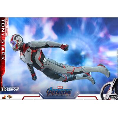 Hot Toys Marvel: Avengers Endgame - Team Suit Tony Stark 1:6 Scale Figure Hot Toys Marvel: Avengers Endgame - Team Suit Tony Stark 1:6 Scale Figure
