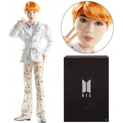Mattel Figurka Kolekcjonerska Bangtan Boys Jin Mattel Figurka Kolekcjonerska Bangtan Boys Jin
