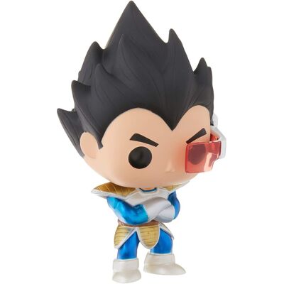 Metallic Vegeta (Dragon Ball Z) Funko Pop! Vinyl Figure Metallic Vegeta (Dragon Ball Z) Funko Pop! Vinyl Figure