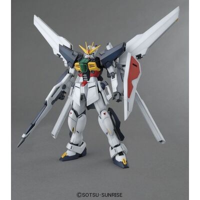 Bandai MG 1/100 Gundam Double X Bandai MG 1/100 Gundam Double X