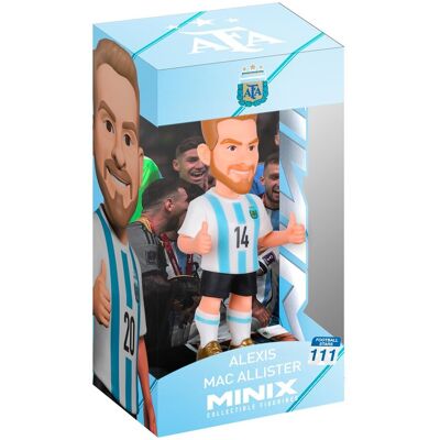 MINIX ARGENTINA - ALEXIS MAC ALLISTER MINIX ARGENTINA - ALEXIS MAC ALLISTER