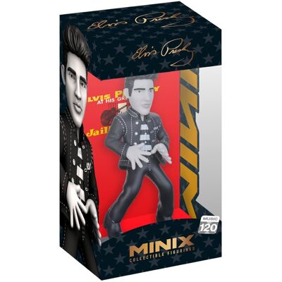 Minix Elvis Presley New Minix Elvis Presley New