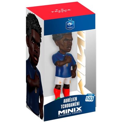 MINIX FRANCE - AURELIEN TCHOUAMENI MINIX FRANCE - AURELIEN TCHOUAMENI