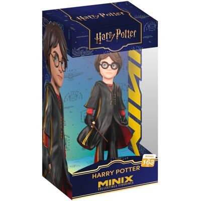 Minix Harry Potter - Harry Goblet Of Fire Minix Harry Potter - Harry Goblet Of Fire