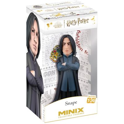 Minix Harry Potter - Snape Minix Harry Potter - Snape