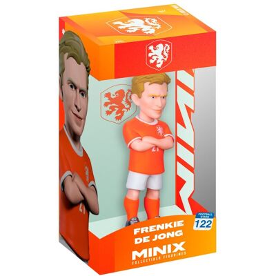 MINIX NETHERLANDS - FRANKIE DE JONG MINIX NETHERLANDS - FRANKIE DE JONG