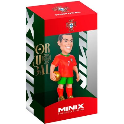 MINIX PORTUGAL - CRISTIANO RONALDO MINIX PORTUGAL - CRISTIANO RONALDO