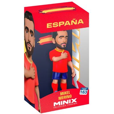 Minix Spain - Mikel Merino Minix Spain - Mikel Merino