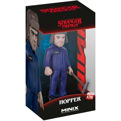 MINIX STRANGER THINGS - HOPPER MINIX STRANGER THINGS - HOPPER