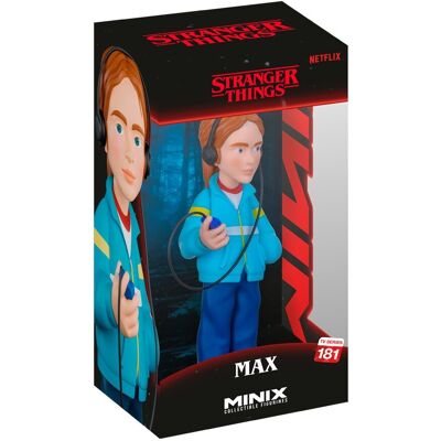 Minix Stranger Things - Max Minix Stranger Things - Max