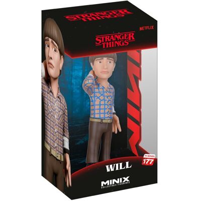Minix Stranger Things - Will Minix Stranger Things - Will