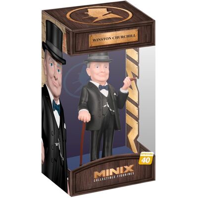 Minix - Winston Churchill Minix - Winston Churchill