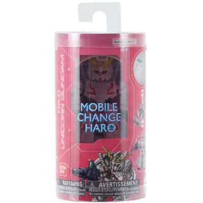 Bandai Mobile Change Haro - Unicorn Gundam Bandai Mobile Change Haro - Unicorn Gundam