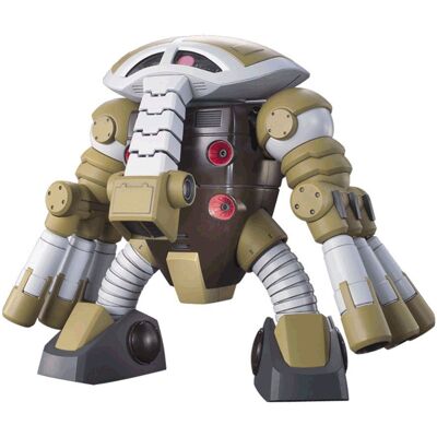 Bandai Model figurki GUNDAM HGUC 1/144 - MSM-04G Juggau (Unicorn VER.) Bandai Model figurki GUNDAM HGUC 1/144 - MSM-04G Juggau (Unicorn VER.)