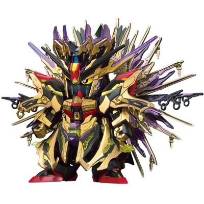 Bandai Model Figurki Gundam Sdw Heroes - Qiongqi Strike Freedom Gundam Bandai Model Figurki Gundam Sdw Heroes - Qiongqi Strike Freedom Gundam