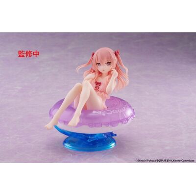 BANPRESTO My Dress-Up Darling Aqua Float Girls PVC Statue Sajuna Inui BANPRESTO My Dress-Up Darling Aqua Float Girls PVC Statue Sajuna Inui