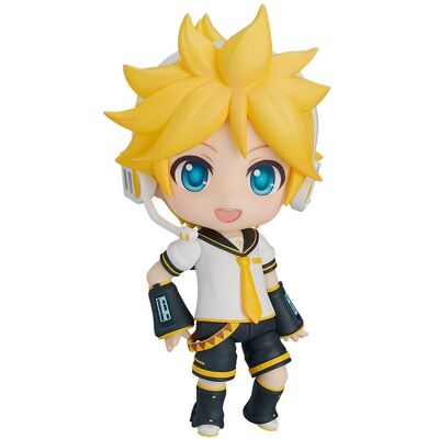 Good Smile Company Nendoroid 2.0 Kagamine Len Figurki Akcji PVC - Character Vocal Series 02 Good Smile Company Nendoroid 2.0 Kagamine Len Figurki Akcji PVC - Character Vocal Series 02