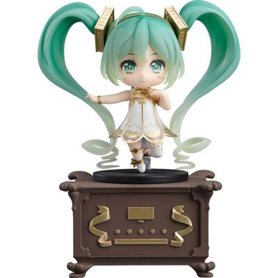 Good Smile Company Nendoroid Character Vocal Series 01 Hatsune Miku Hatsune Miku Symphony 5th Anniversary Ver. Good Smile Company Nendoroid Character Vocal Series 01 Hatsune Miku Hatsune Miku Symphony 5th Anniversary Ver.