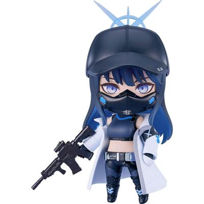 Nendoroid Saori Joumae 10 cm - Figurki Akcji Blue Archive od Good Smile Company Nendoroid Saori Joumae 10 cm - Figurki Akcji Blue Archive od Good Smile Company