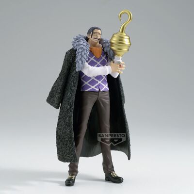 Funko One Piece Dxf Grandline Series Extra - Sir Crocodile Funko One Piece Dxf Grandline Series Extra - Sir Crocodile