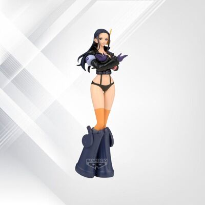 BANPRESTO One Piece – Nico Robin – Glitter & Glamours – Figurka 23 cm BANPRESTO One Piece – Nico Robin – Glitter & Glamours – Figurka 23 cm