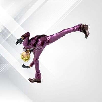 BANPRESTO One Piece – Sanji – King of Artist – Figurka 21 cm BANPRESTO One Piece – Sanji – King of Artist – Figurka 21 cm