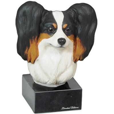 Inny producent Papillon ręcznie pomalowana statuetka Art-Dog Inny producent Papillon ręcznie pomalowana statuetka Art-Dog
