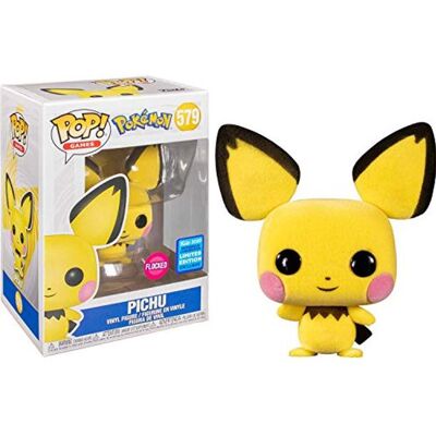 Pichu 579 Pokemon 2020 Wondrous Convention Funko POP! Vinyl Pichu 579 Pokemon 2020 Wondrous Convention Funko POP! Vinyl