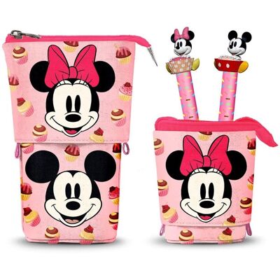 Karactermania Piórnik Minnie Mouse Z Wymazywalnymi Długopisami Żelowymi Pop Up Karactermania Piórnik Minnie Mouse Z Wymazywalnymi Długopisami Żelowymi Pop Up