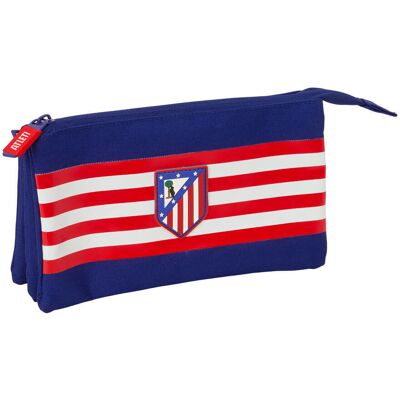 Safta Piórnik Potrójny Atletico Madryt, 3 Komory Safta Piórnik Potrójny Atletico Madryt, 3 Komory