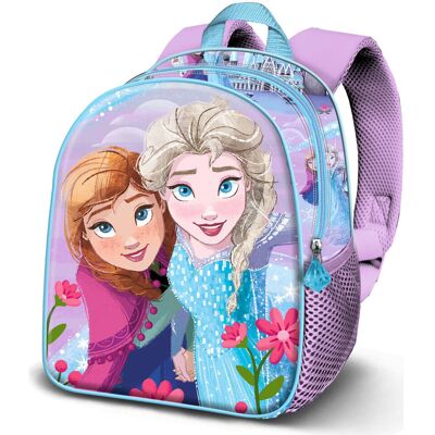 Karactermania Plecak 3d Disney Kraina Lodu Breeze 31 Cm Dla Dzieci Karactermania Plecak 3d Disney Kraina Lodu Breeze 31 Cm Dla Dzieci